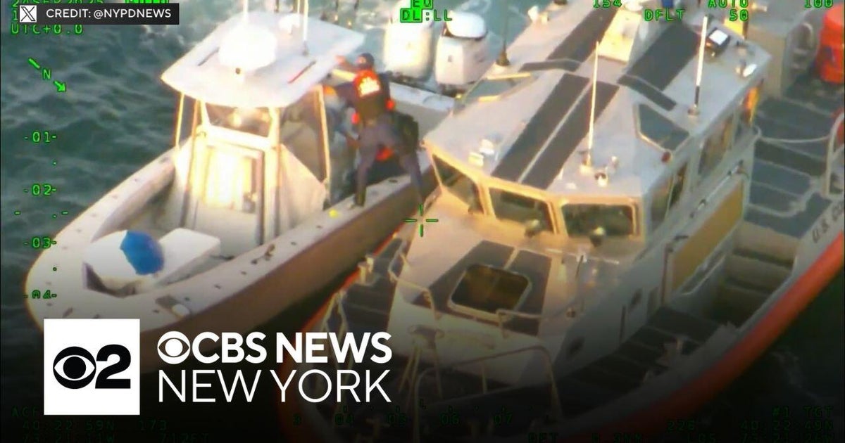 Coast Guard Executes Multiple Maritime Rescues in US, UK, Ireland Waters