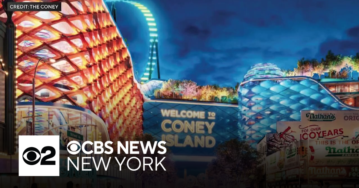 Metropolitan Park, Bally’s Advance; Coney Rejected