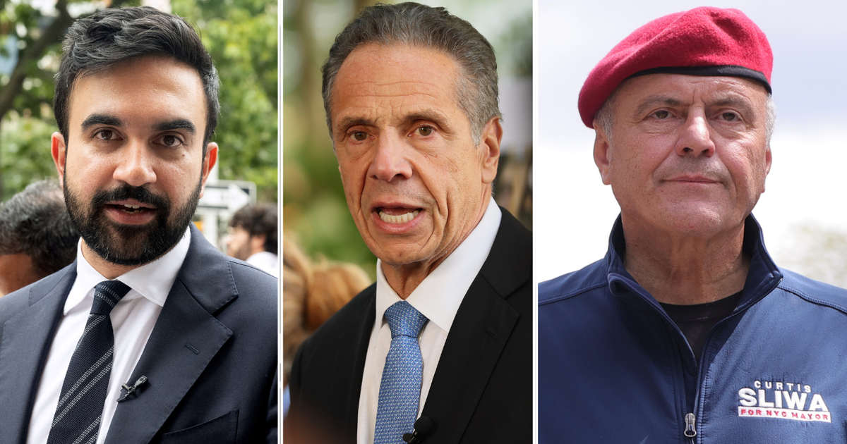 NYC mayoral election narrows after Eric Adams exits race