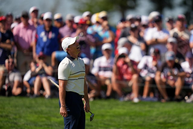 Ryder Cup Golf 