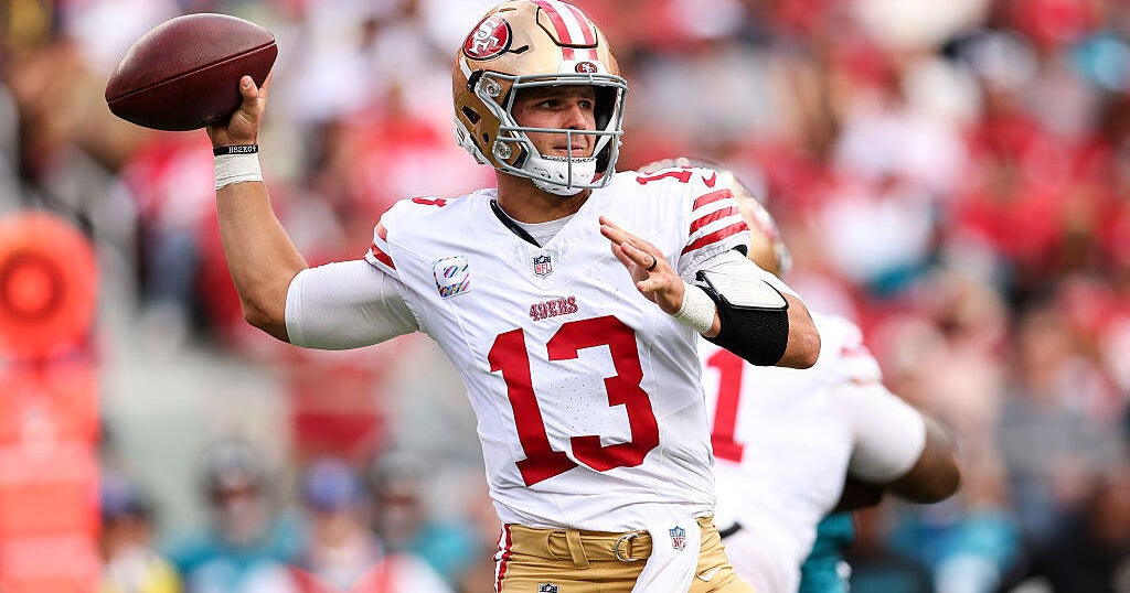 49ers QB Purdy Questionable for Week 5 NFC West Clash vs Rams