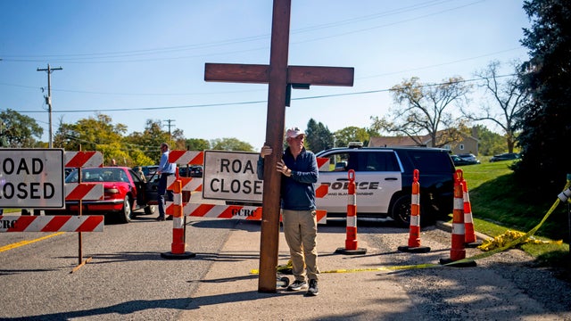 At Least 4 Dead After Shooting And Fire At LDS Church In Grand Blanc, Michigan 
