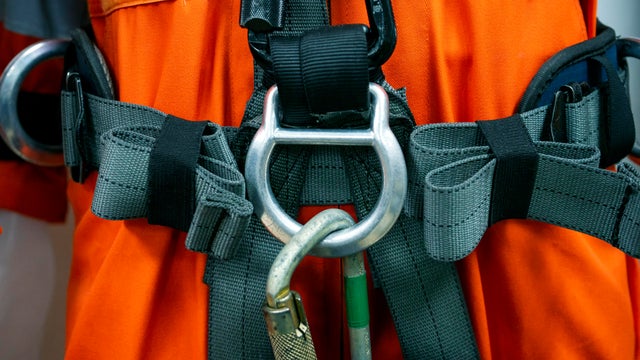 fall protection equipment 