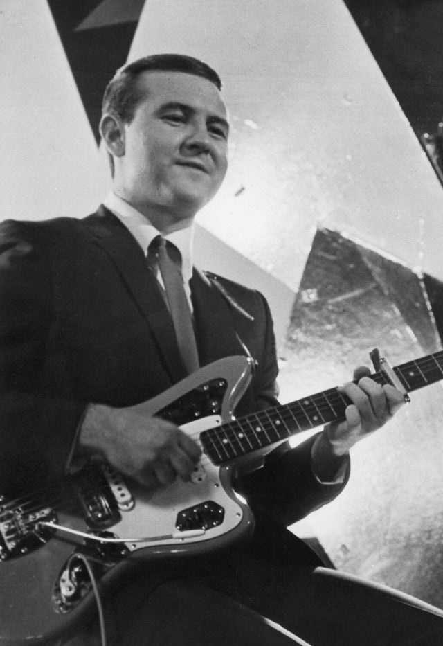 "The Crickets" Portrait 