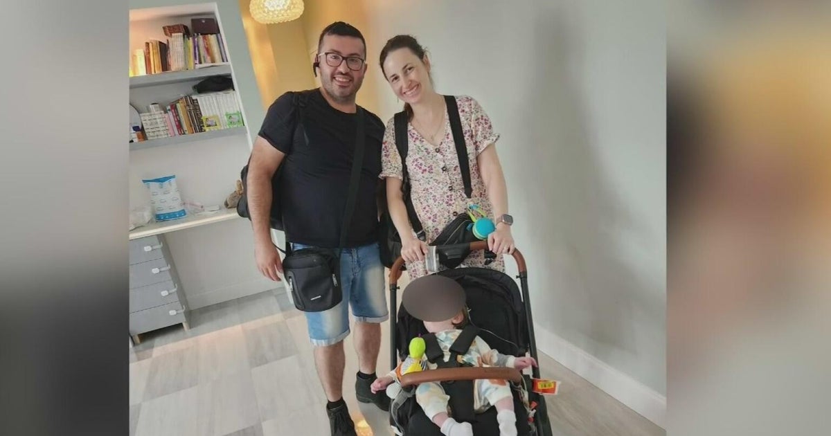 Toddler still faces uphill battle after 5-organ transplant surgery at South Florida hospital