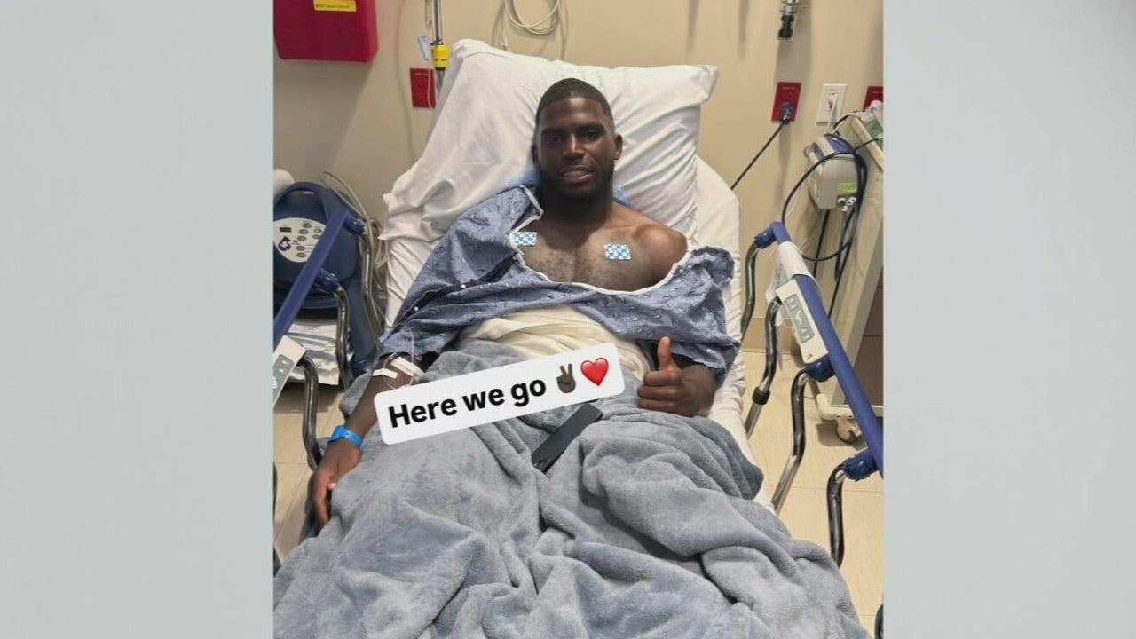 Miami Dolphins star Tyreek Hill out for season after suffering knee injury  - CBS Miami