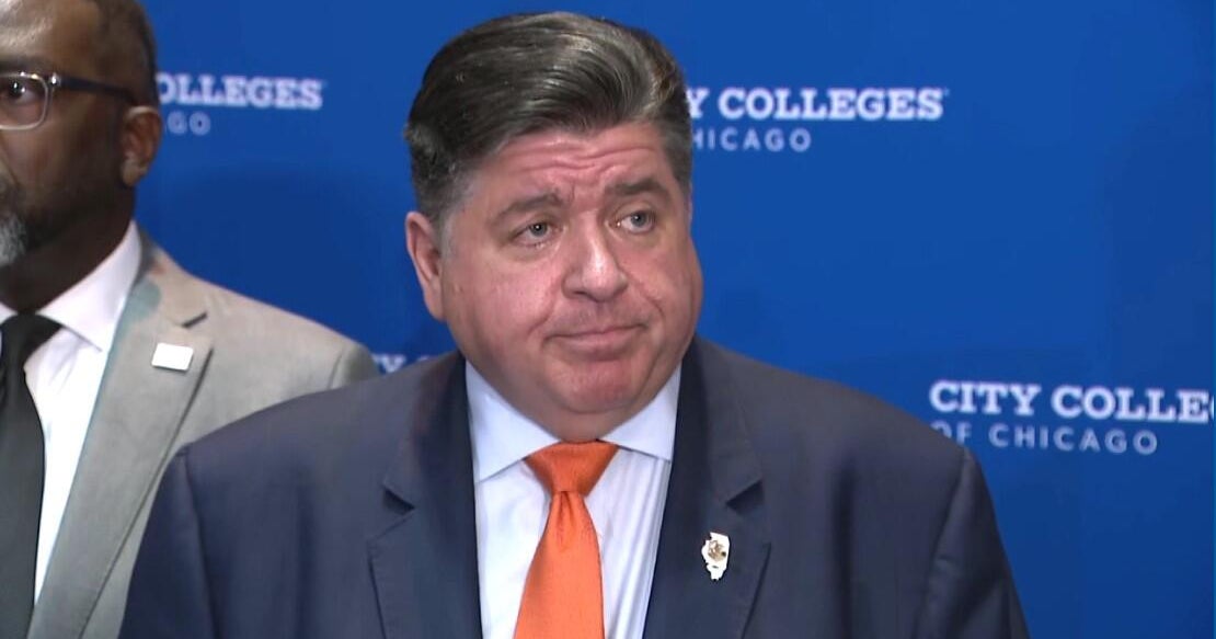Pritzker compares Trump to Putin, calls for invoking 25th Amendment for suggesting military use Chicago as “training grounds”
