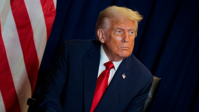 Trump Meets With Foreign Dignitaries On Sidelines Of UNGA 