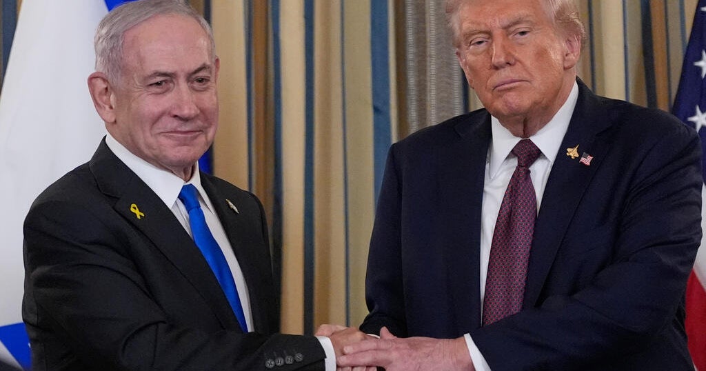 This is how Trump’s proposed Gaza peace plan would work