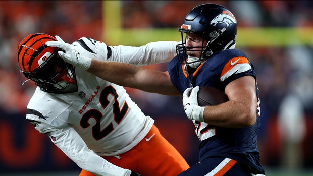 Cincinnati Bengals v Denver Broncos 