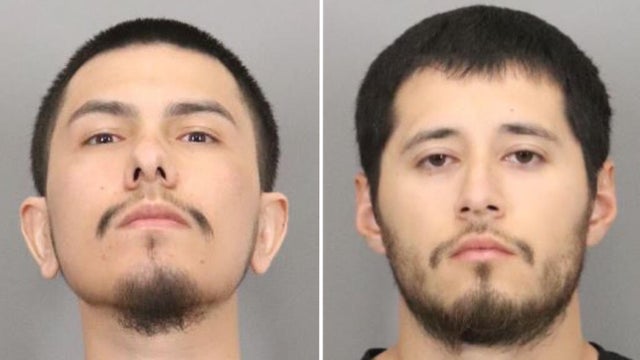 San Jose attempted murder suspects 