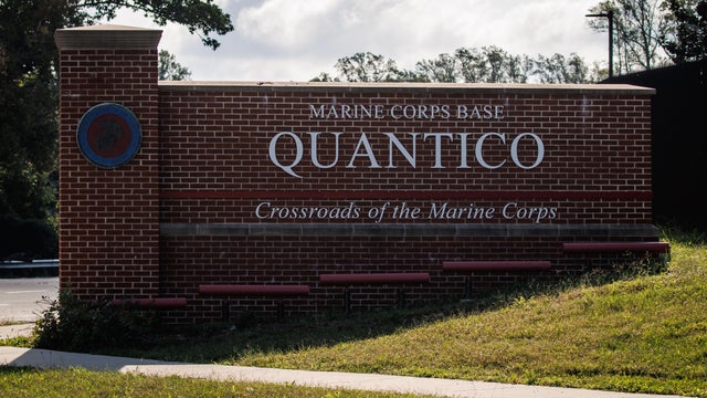 Defense Secretary Hegseth Summons U.S. Top Military Leadership To Marine Corps Base Quantico 