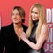 Keith Urban and Nicole Kidman 
