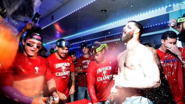 Philadelphia Phillies v Los Angeles Dodgers 