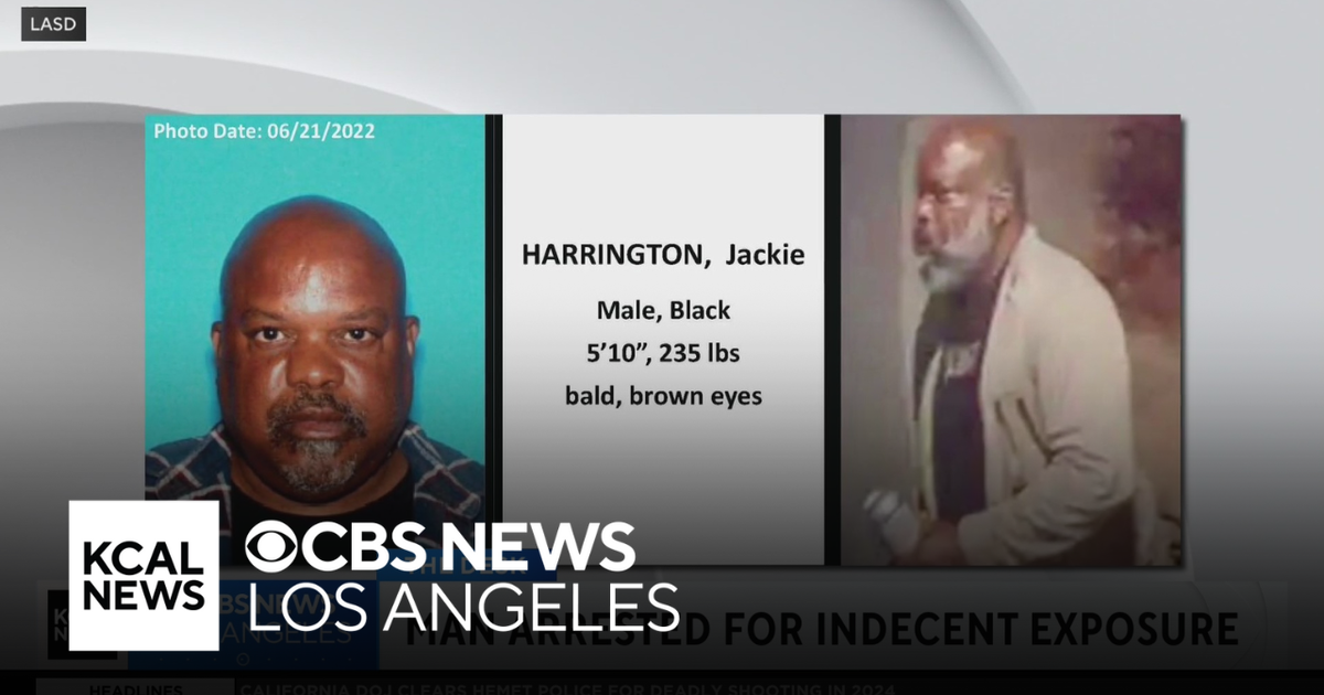 Police seeking additional victims of West Hollywood indecent exposure ...