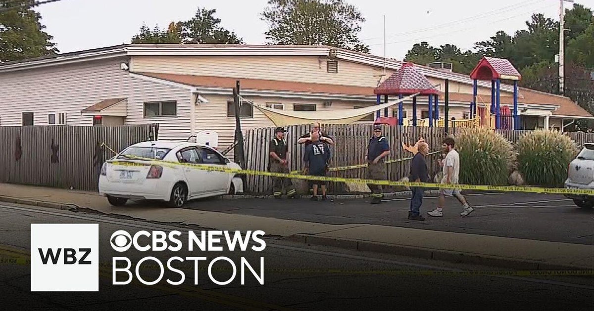 Car Crashes Into Coventry Daycare Injuring Five Children