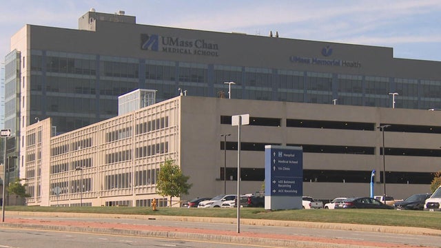 UMass Memorial Medical Center 