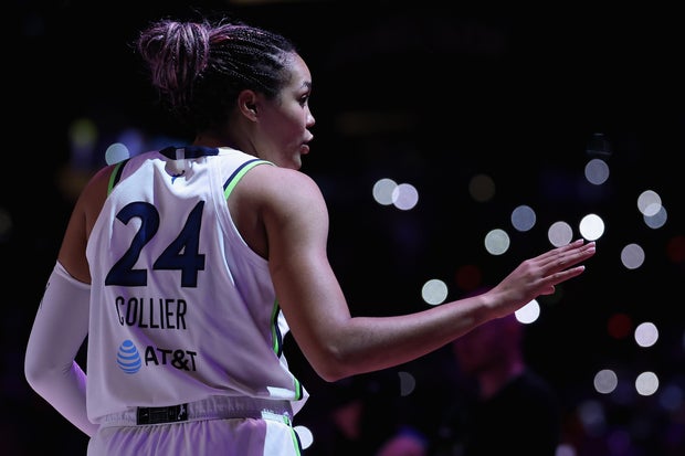 Minnesota Lynx v Phoenix Mercury - Game Three 