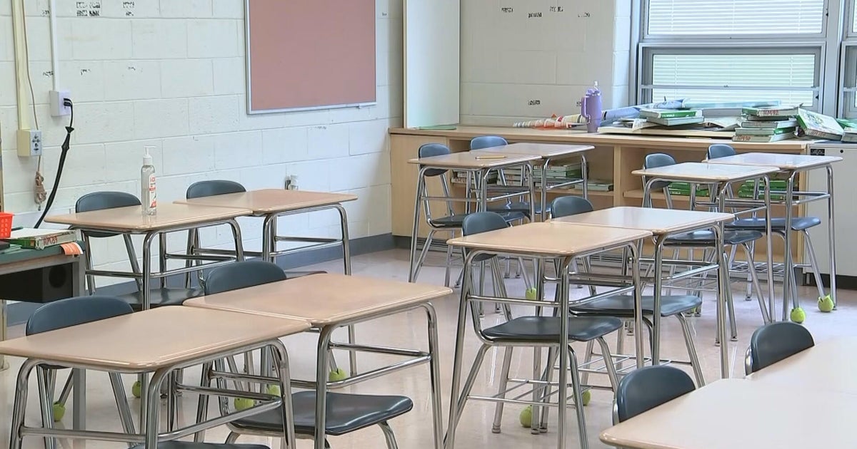 New Jersey middle school opts for remote learning after burst pipe causes flooding