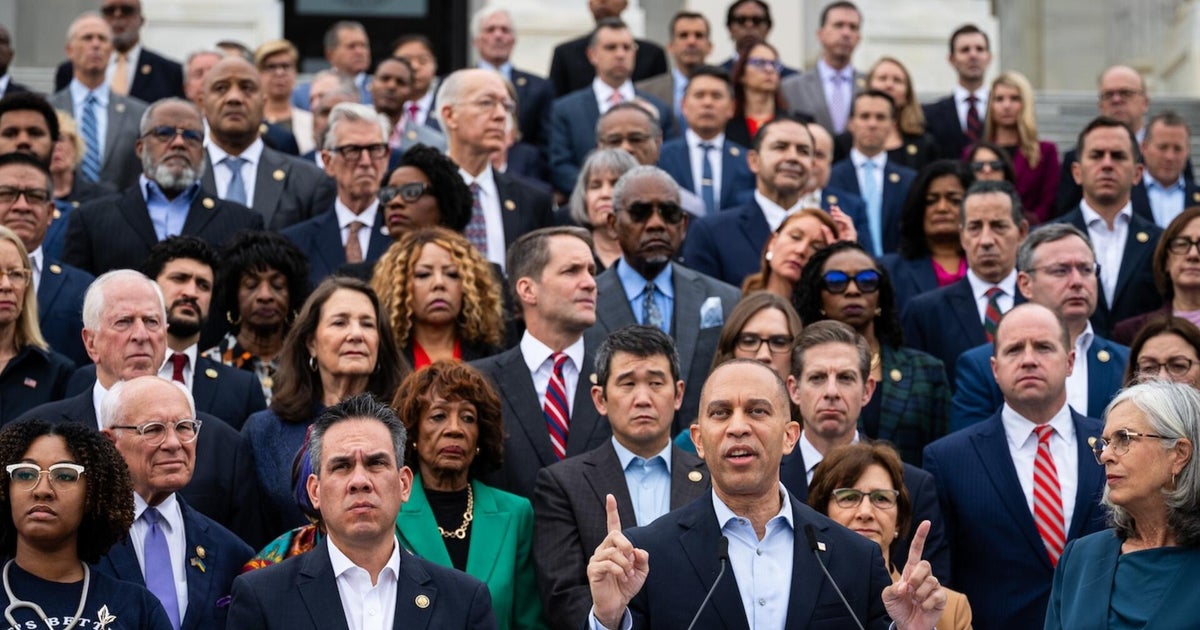 Why Democrats, Republicans are struggling to avert a government shutdown