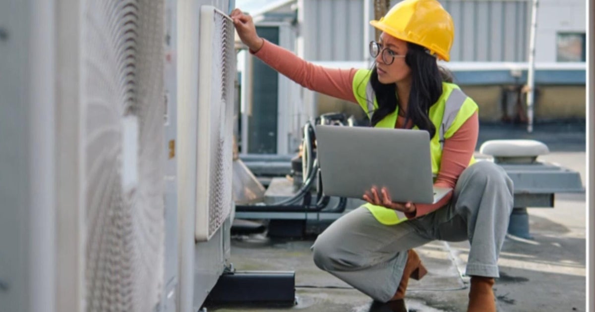 More young people pursuing blue-collar jobs amid emergence of AI