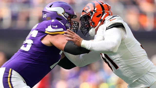 Cincinnati Bengals v Minnesota Vikings - NFL 2025 