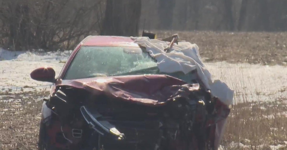 Woman pleads guilty to deadly crash in Westmoreland County - CBS Pittsburgh