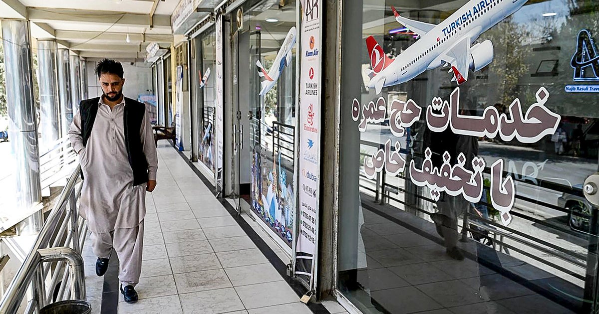 Afghanistan gets internet back after Taliban's unexplained web shutdown