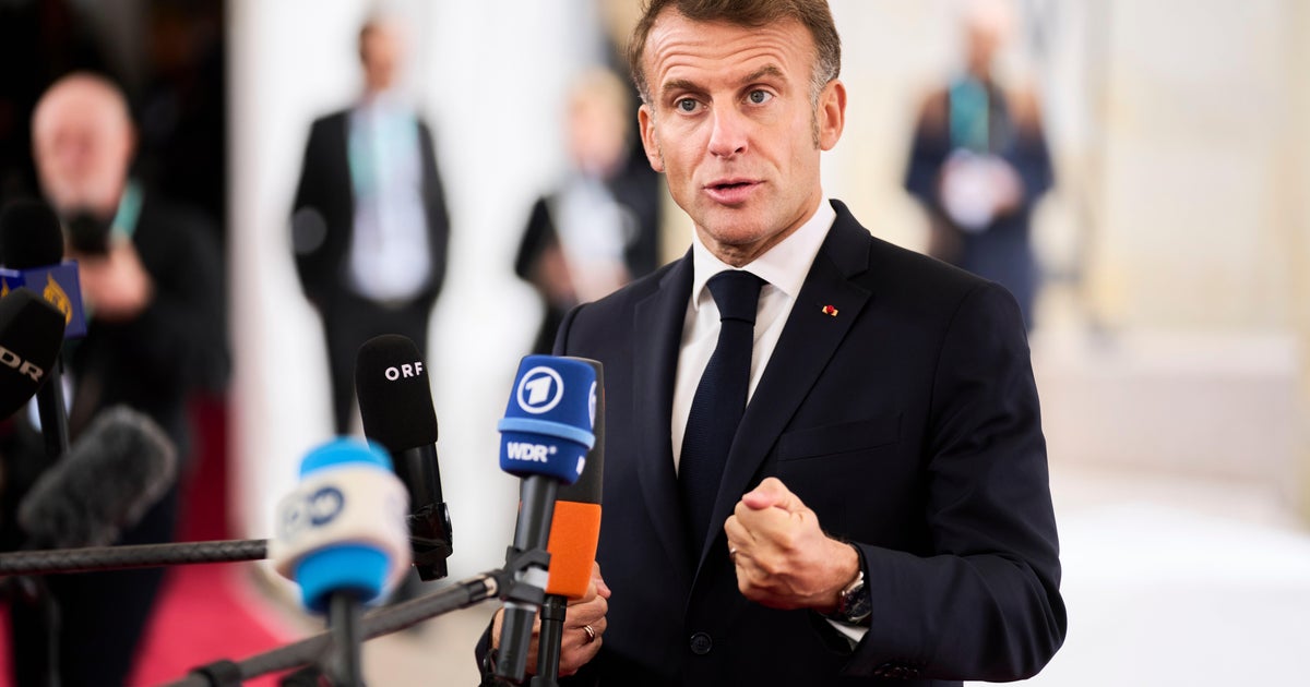 French Authorities Intercept Russian-Linked 'Shadow Fleet' Tanker, Macron Condemns 