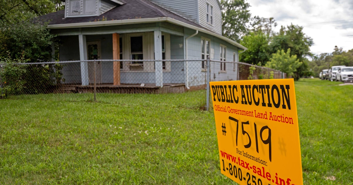 Foreclosures are surging as U.S. owners grapple with rising prices