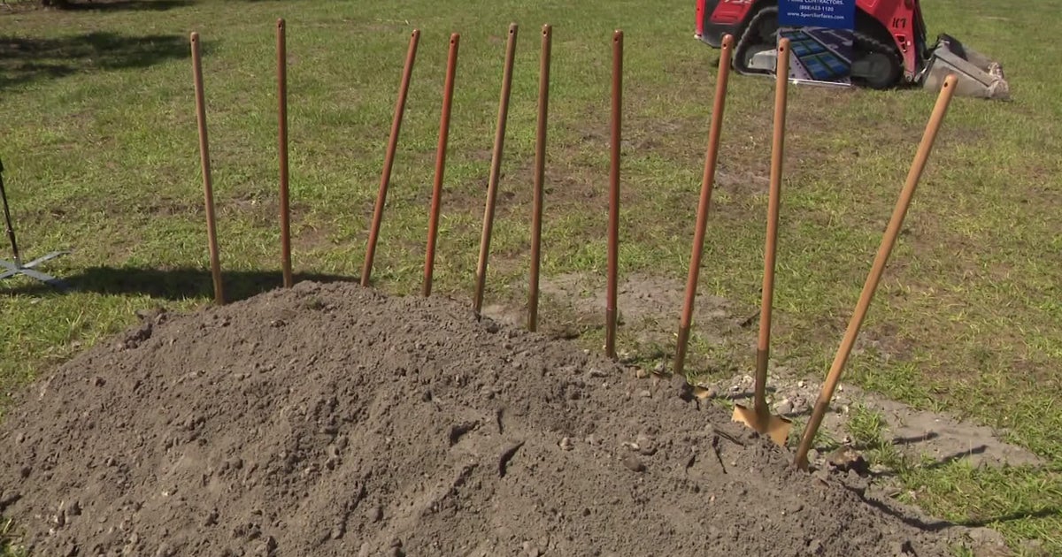 New pickleball courts coming to Miami Gardens