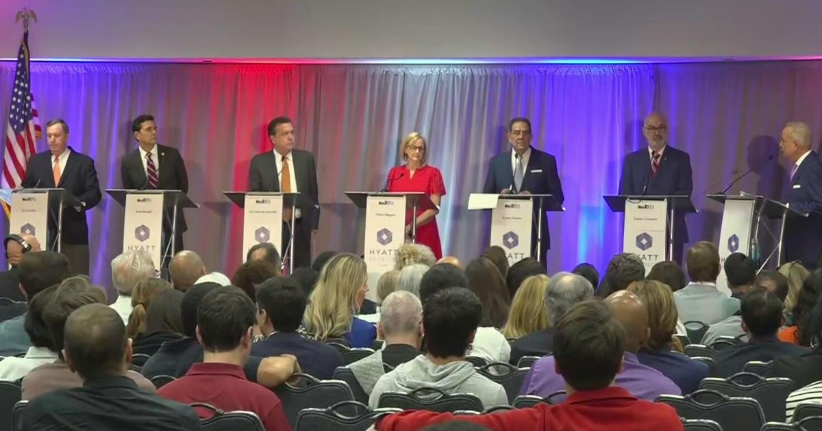 Miami mayoral candidates clash over affordable housing, funding, election dates and more during deba
