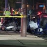 3 remain hospitalized after deadly North Bergen, N.J., crash, officials say 