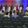 Miami mayoral candidates clash over corruption, housing and leadership in heated debate 