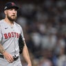 Crochet dazzles as Red Sox hang on to win Game 1 vs. Yankees 