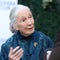 Jane Goodall, renowned conservationist, dies at 91