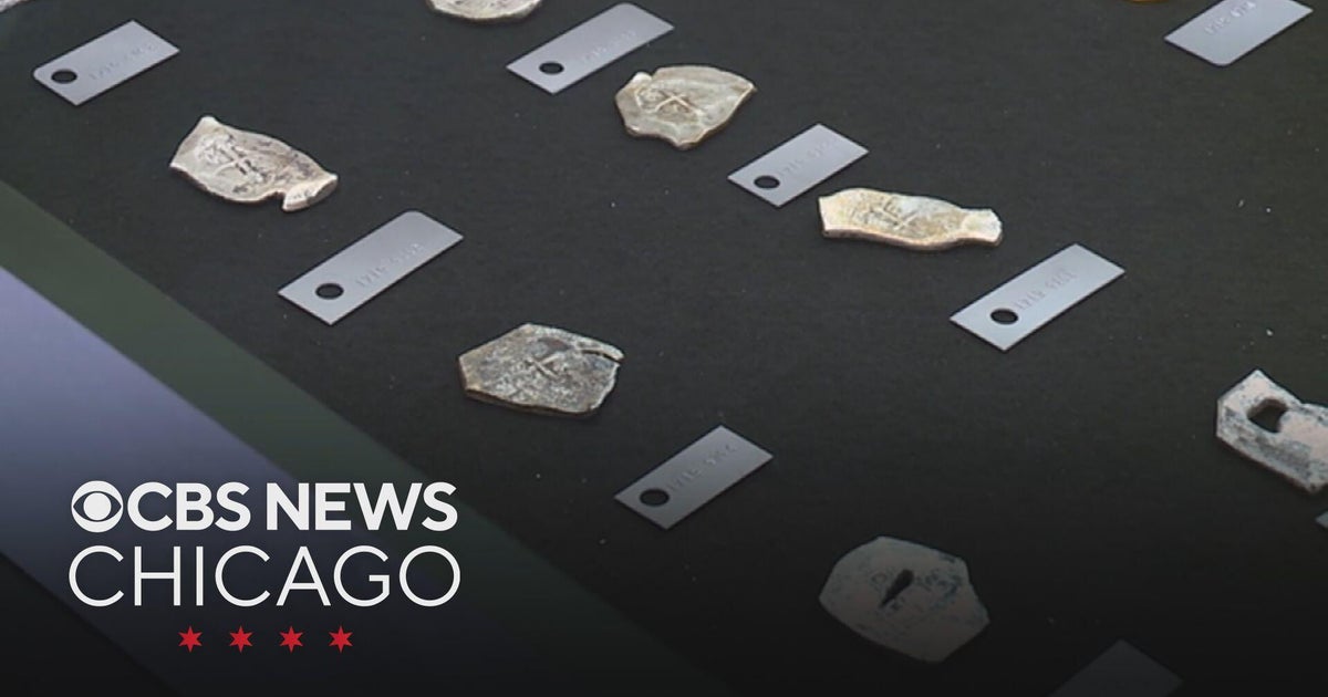 Treasure worth over $1 million found in 300-year-old Florida shipwreck ...