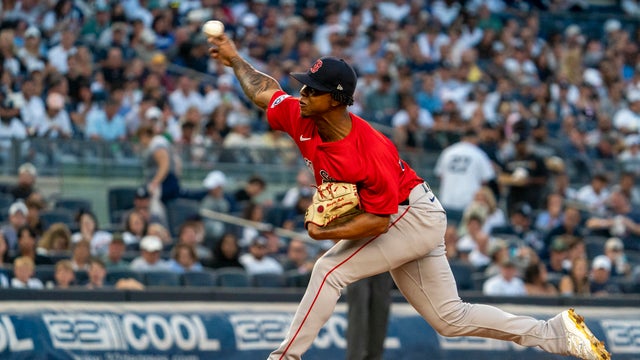 Boston Red Sox v New York Yankees 