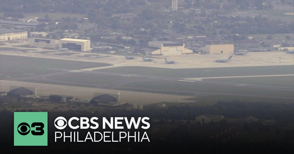 Civilian Navy Employee Arrested Over NJ Base Hoax