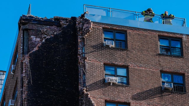 Building Collapse New York City 