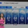 Rain, flash flooding chances increase across South Florida as October begins 