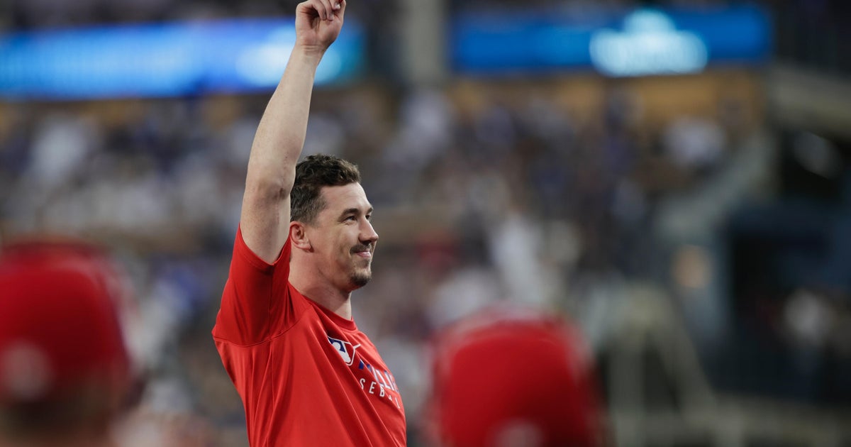 Phillies Dodgers Begin 2025 NLDS Pitching Duel