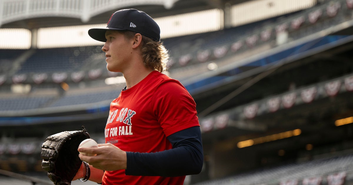 Red Sox Rookie Connelly Early Starts Decisive Game 3 Versus Yankees