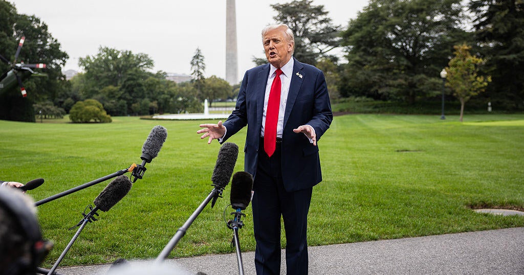 Trump's legal crackdown on 