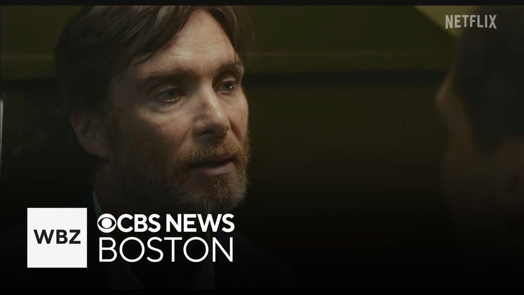 Cillian Murphy plays a reform school teacher who's struggling himself in new movie "Steve"