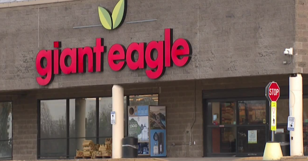 Giant Eagle customers exchange 100 million pennies during special one-day event