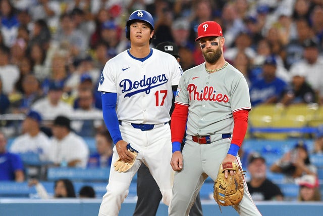 MLB: SEP 16 Phillies at Dodgers