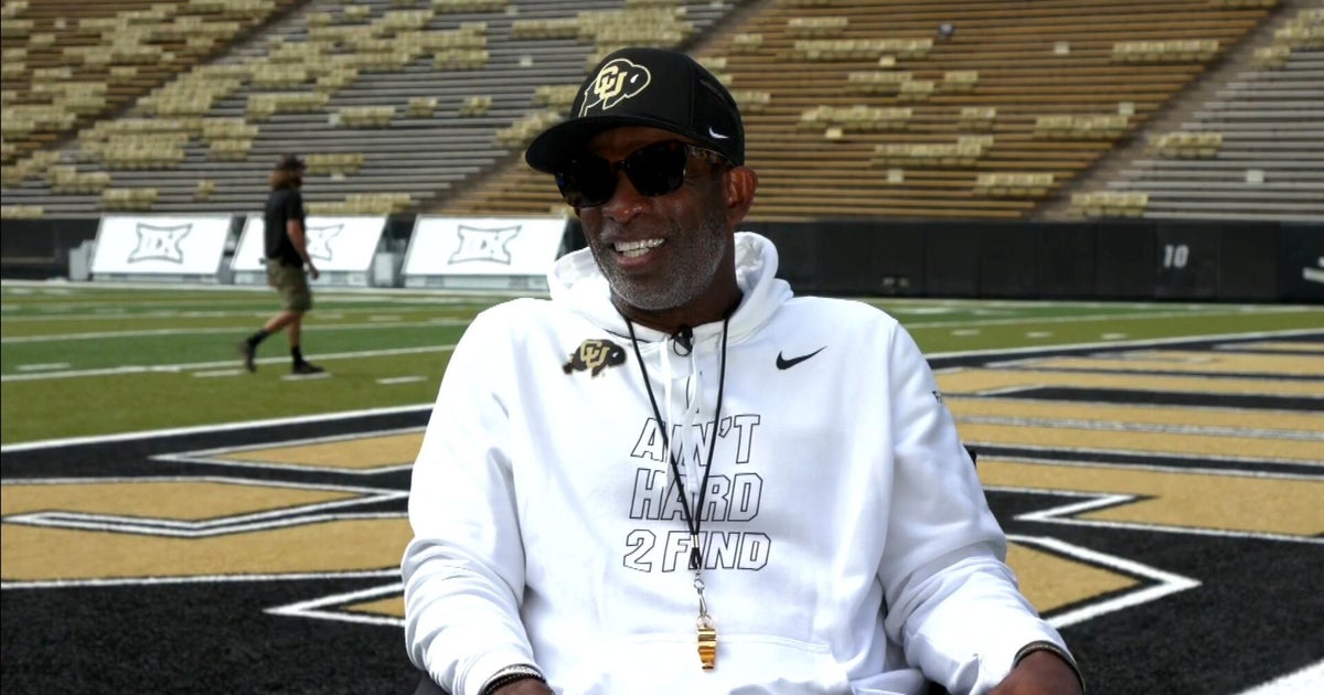 Deion Sanders wants his Colorado defensive backs to “play hard, play fast and forget the last play” against TCU