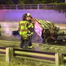 Crash shuts down inbound Eisenhower Expressway in Chicago's west suburbs 