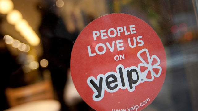 Yelp IPO Puts Consumer-Review Site up for Review 
